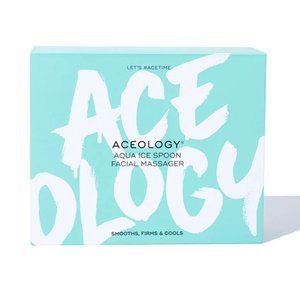 Aceology Aqua Ice Spoon Facial Massager